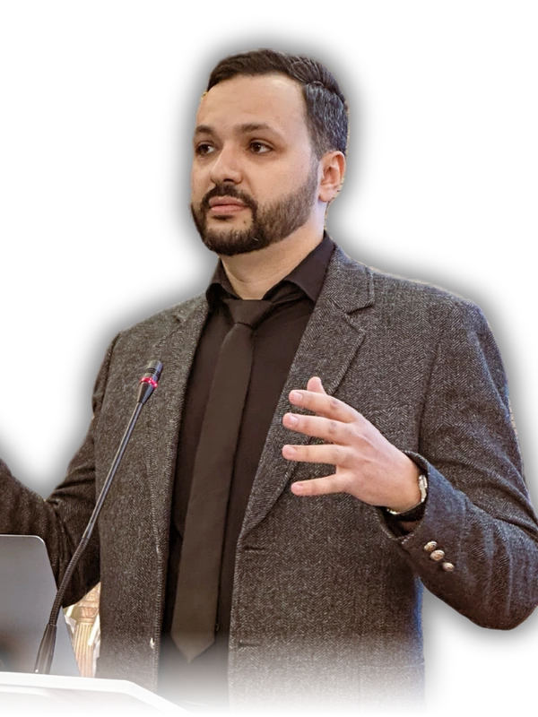Abdelhamid ZAIM